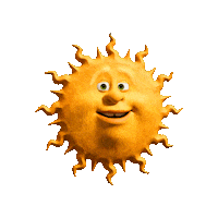 Sun Inseparables Sticker by Signature Entertainment