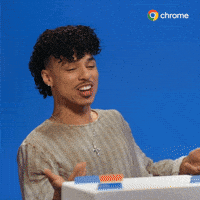 Google Chrome Comedy GIF by Google