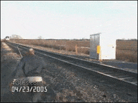 close call GIF