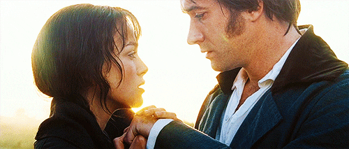 pride and prejudice GIF