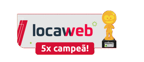 Premio Ra Sticker by Locaweb