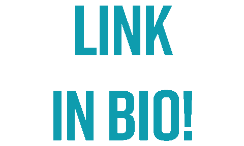 Link Bio Sticker by Smartphoneonly