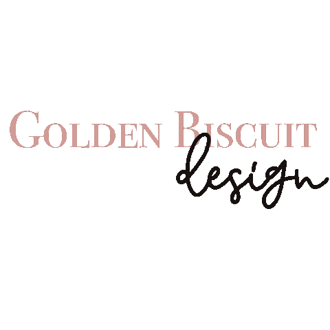 Goldenbiscuitdesign Sticker
