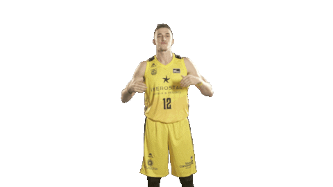 Liga Endesa Basketball Sticker by ACB