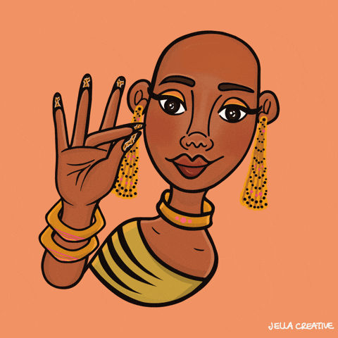 Love It Applause GIF by JellaCreative