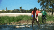 River Reaction GIF by Bay Ledges