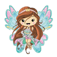 Fairy Sticker