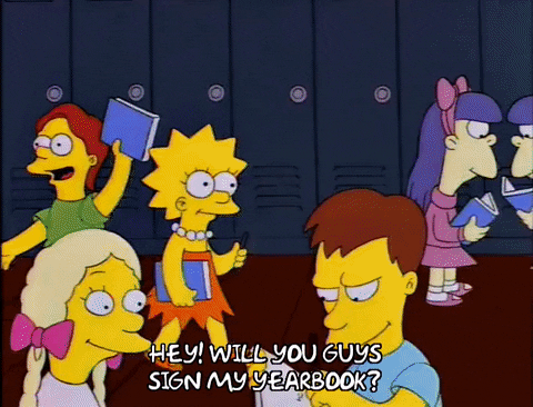 Lisa Simpson Episode 25 GIF by The Simpsons