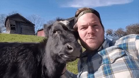 best friends vegan GIF by Mercy For Animals