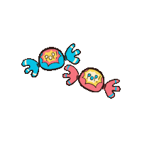 Amazon Candy Sticker