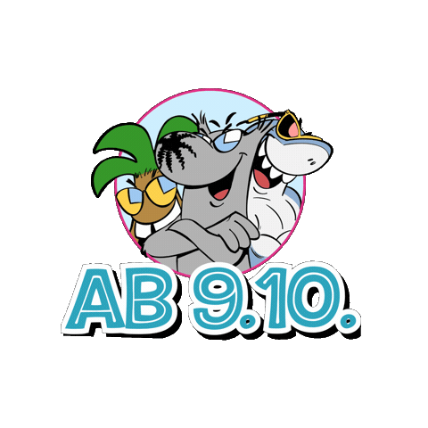 Sticker by Surfer Dudes Comic