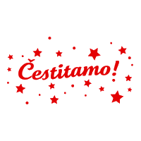 Cestitamo Sticker by Pionir Subotica
