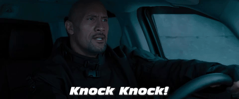 Knock Knock