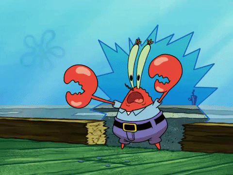 season 5 blackened sponge GIF by SpongeBob SquarePants