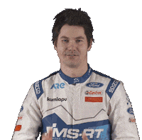 Ford Msport Sticker by FIA World Rally Championship