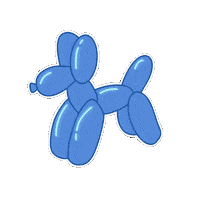 Balloon Sticker