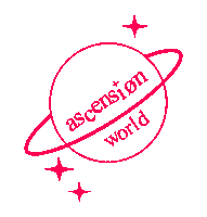 ascensionwoman fashion new stars brand Sticker