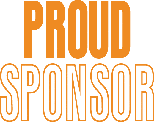 Proud Orange Sticker by Einstein Moving