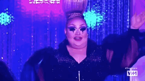 season 10 eureka GIF by RuPaul's Drag Race