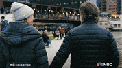 Season 9 What GIF by One Chicago