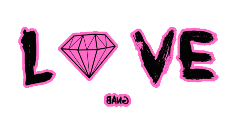 Bang Sticker by IFERN