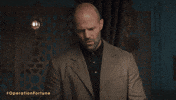 Read Jason Statham GIF by Operation Fortune