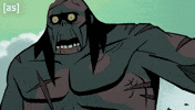 Zombie Looking GIF by Adult Swim
