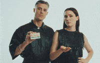 ConfidenceMan holiday tilt con man conman GIF