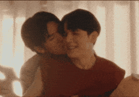Yaoi Kiss GIF