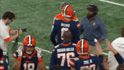 Syracuse University Su GIF by TheDreamTeam 