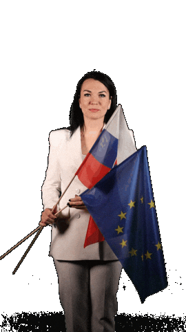 Bejurik Sticker by Progresivne Slovensko