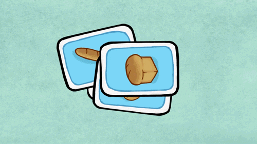GIF by Sarah & Duck