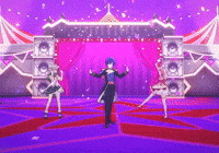 staris8282 vocaloid pjsk kaito prsk GIF
