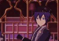 staris8282 vocaloid kaito prsk 프세카 GIF