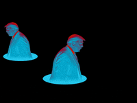 JoeGast trump mask president facemask GIF