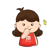 MercatusSG hehe giggle amk hub jurong point Sticker
