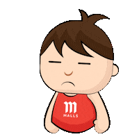 MercatusSG omg oh my god face palm cmi Sticker
