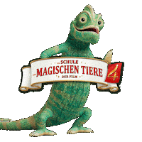 Kino Kinofilm Sticker by Die Schule der magischen Tiere - Der Film