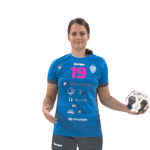 Handball Slovenia Sticker by RK Krim