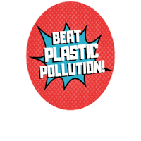 Planet Pollution Sticker by UN Environment Programme