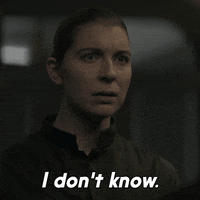 Confused Season 2 GIF by Paramount+