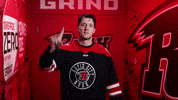 Chiarot GIF by Rapid City Rush