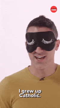 International Kissing Day Kiss GIF by BuzzFeed