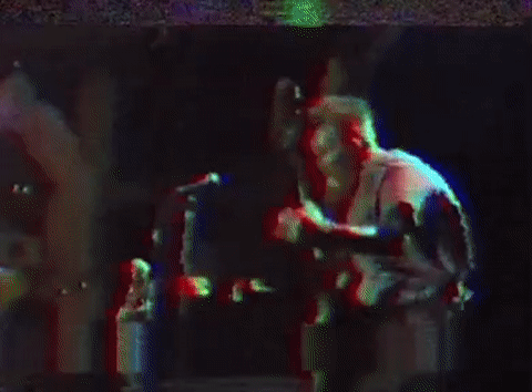 2000 light years away GIF by Green Day