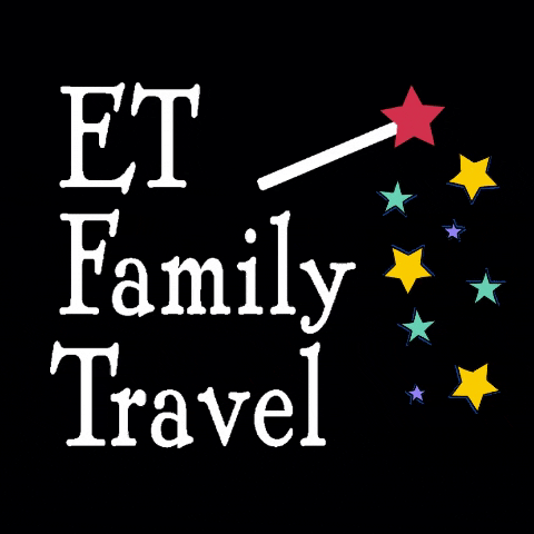 Etft GIF by ET Family Travel
