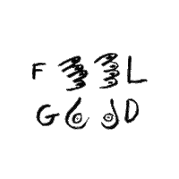 feel good support Sticker by Aerie