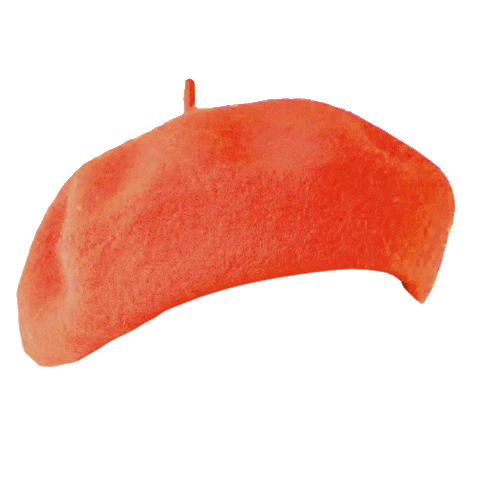 hat titi Sticker by Dev