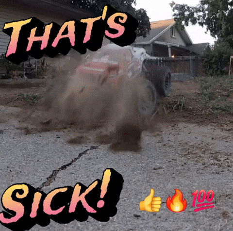 Sick Splash GIF