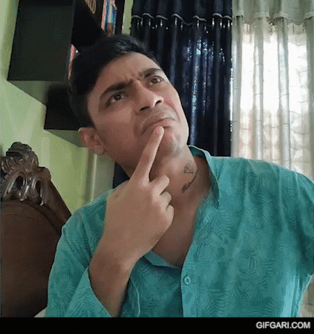 Bangladeshi Omg GIF by GifGari