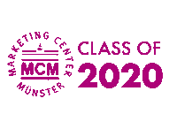 Class2020 Sticker by mcm_muenster